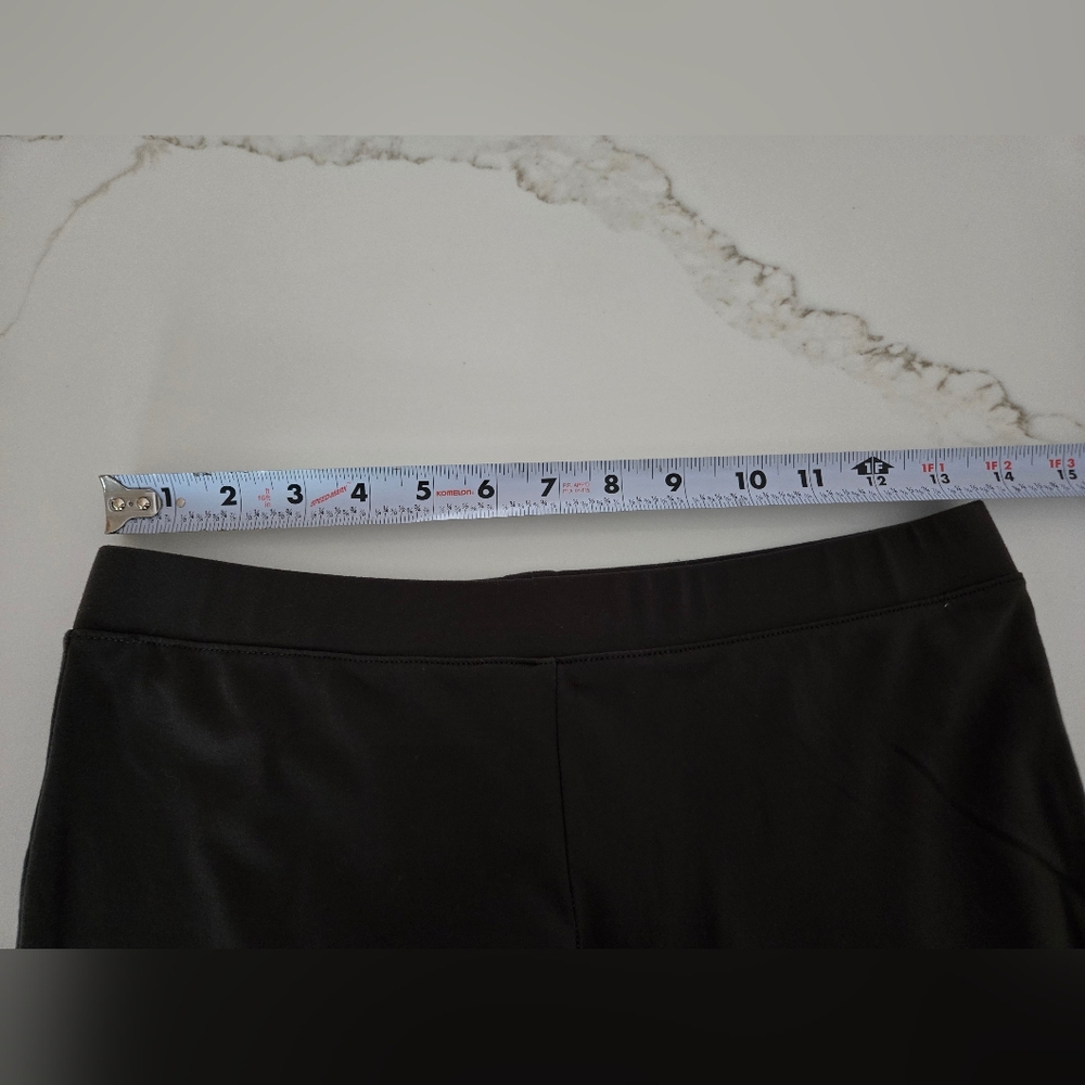 Express Gray Ankle Zip Leggings - Picture 6 of 7